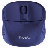 Actual product image Trust Primo Wireless Mouse Matt Blue (Wireless)