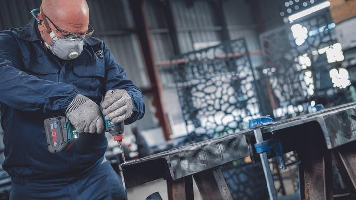 Image du produit Bosch Professional Zubehör PRO Metal HSS-G Impact Ensemble de forets hélicoïdaux, 8 pièces (2 mm, 3 mm, 4 mm, 5 mm, 6 mm, 7 mm, 8 mm, 10 mm)