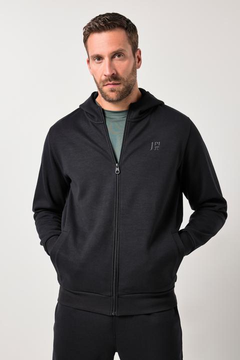 Produktbild Jay-Pi Trainingsjacke, Fitness, Kapuze, bis 7 XL (XXL)