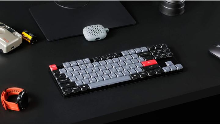 Produktbild Keychron K1 Pro (US, Kabelgebunden, Kabellos)