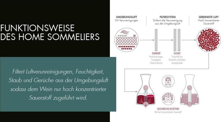 Produktbild Gastroback Home Sommelier (0.75 l)