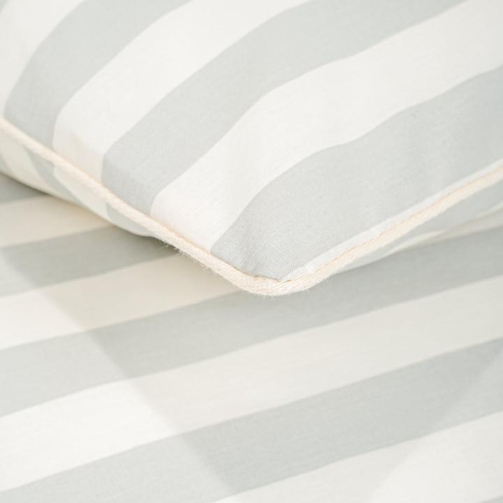 Image du produit Julius Zöllner Literie Organic, Stripes