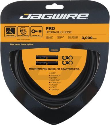 Actual product image Jagwire Pro Hydraulic brake line