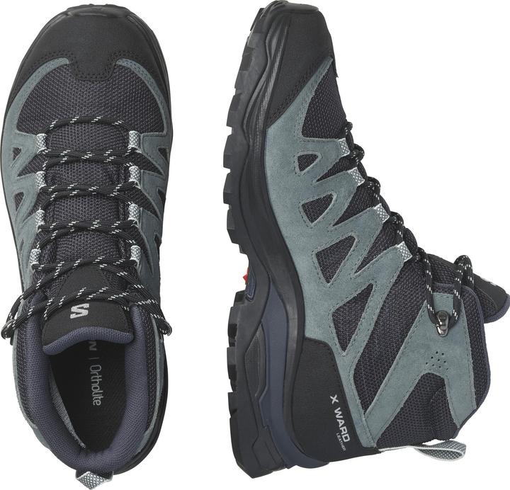 Produktbild Salomon X Ward Leather Mid GTX W 471820 40 (40)