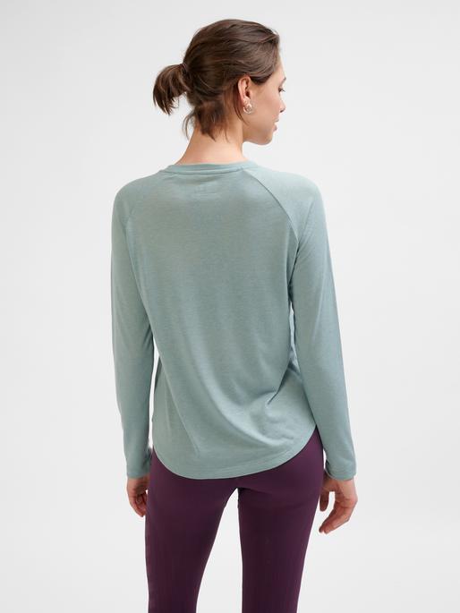 Produktbild hummel hmlMT VANJA T-SHIRT L/S (XL)