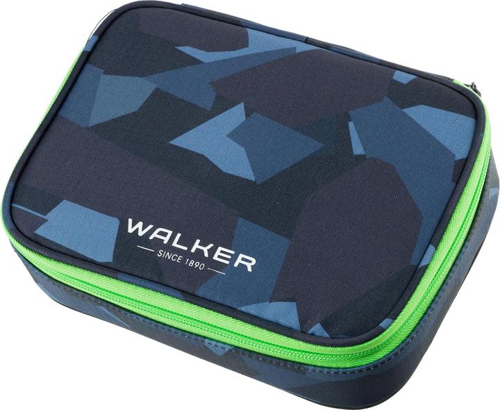 Produktbild Walker Etui Pencil Box 22.5 x 16 x 6 cm, Camo Anthrazit