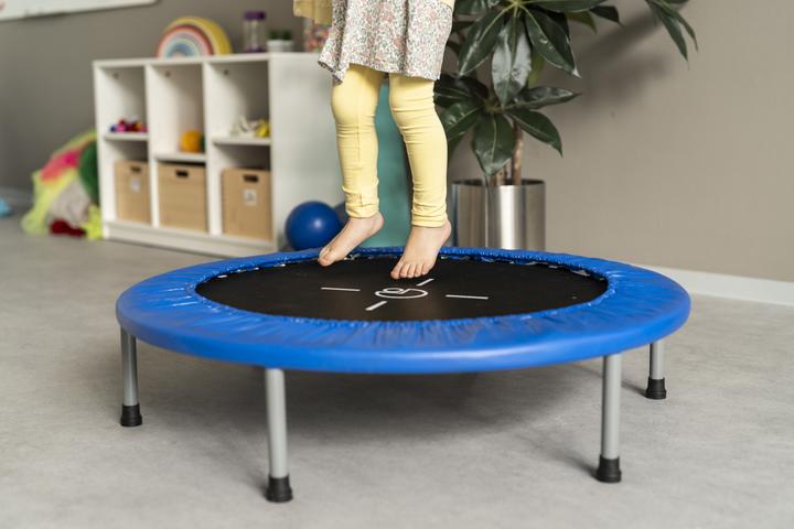 Actual product image Bandito Indoor trampoline (100 cm)