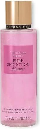 Actual product image Victoria's Secret Pure Seduction Shimmer Fragrance Mist 250ml Pink (Body mist, 250 ml)