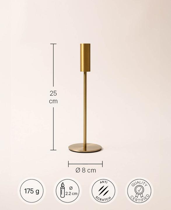 Actual product image Esmée Kerzenständer