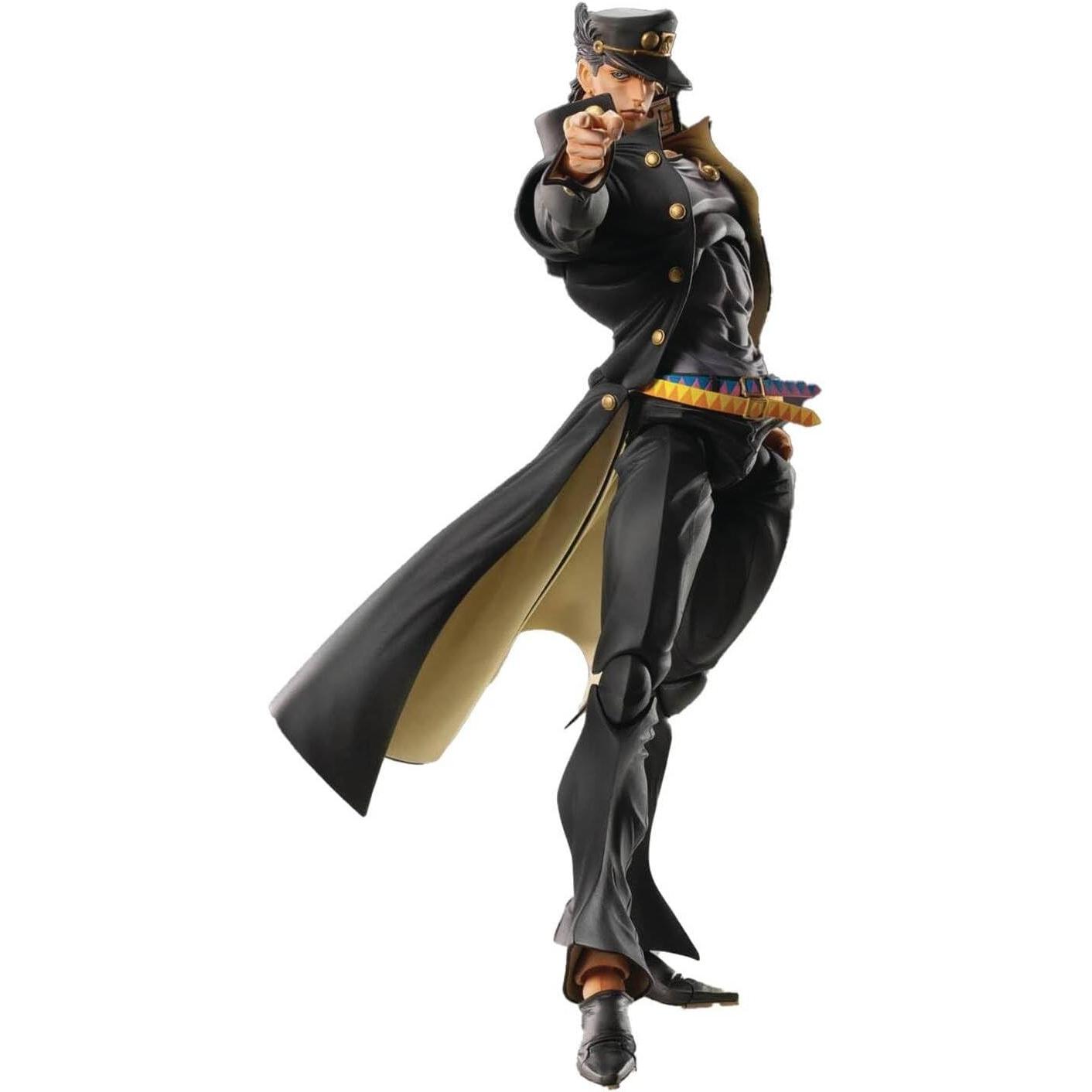 Medicos Entertainment JoJo's Bizarre Adventure Part 3: Stardust Crusaders figurine Chozokado BIG Jotaro Kujo 25 cm (ME81491)