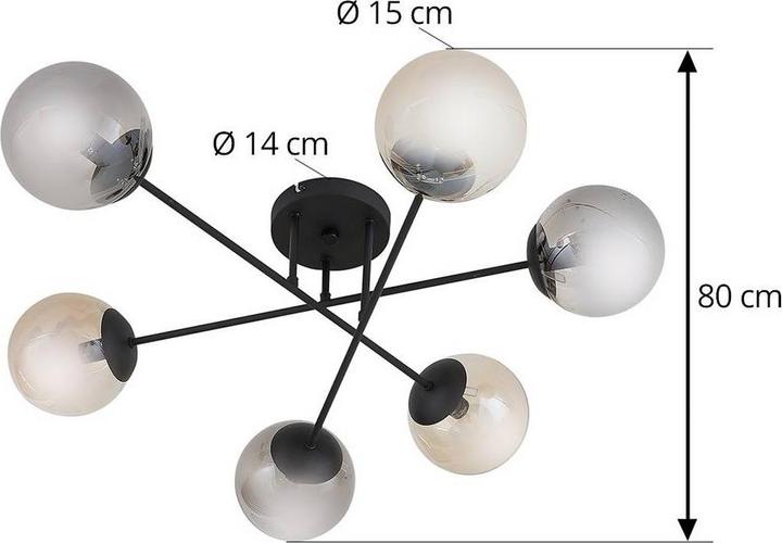 Immagine prodotto Lindby Isamer (E14)