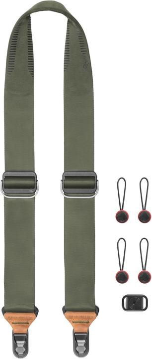 Produktbild Peak Design Slide (Handschlaufe, Nackengurt, Schultergurt)