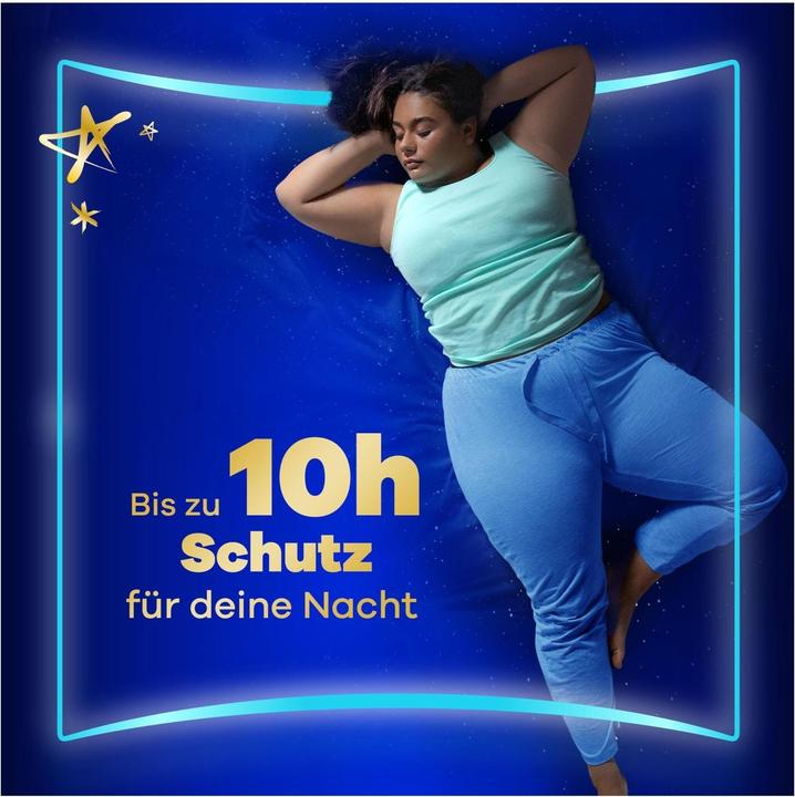 Produktbild Always Ultra Secure Night (24 x)