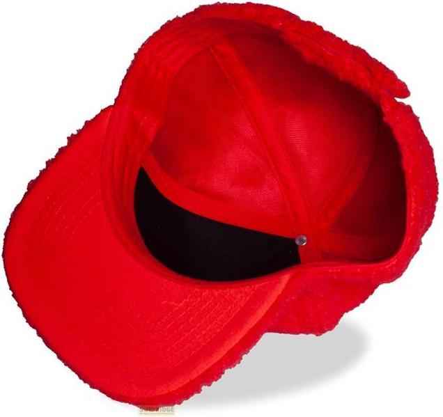 Actual product image Difuzed Sesame Street casquette snapback Elmo (One size)