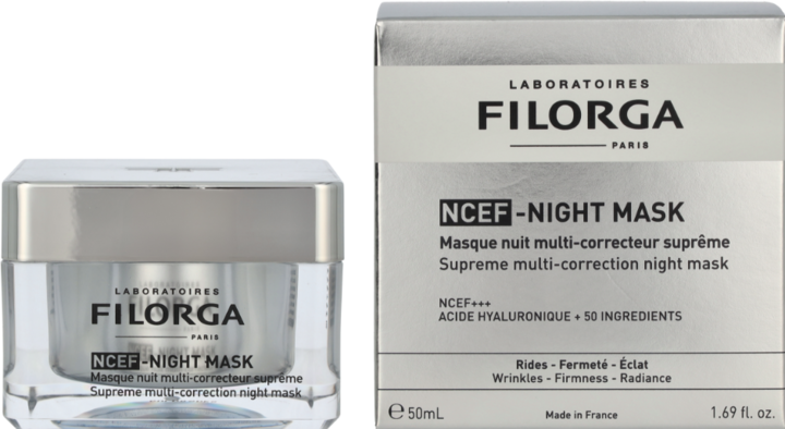 Produktbild Filorga NCEF Supreme Multi-Correction Night mask (50 ml)
