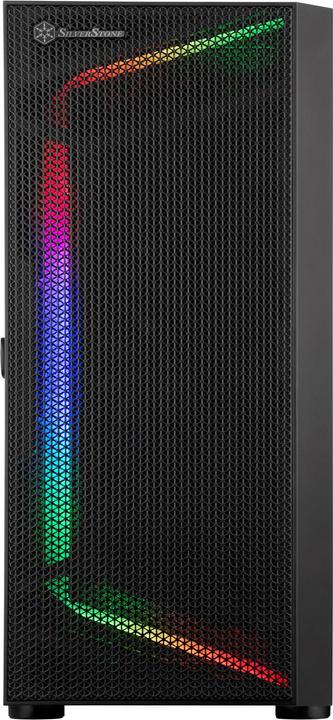Immagine prodotto Silverstone Seta h1 - Custodia a torre (ATX, SSI EEB, Mini-ITX, SSI CEB, mATX)