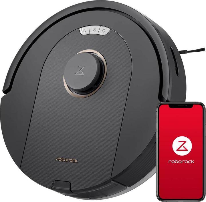 Produktbild Roborock Q5 Pro (Saugwischroboter)