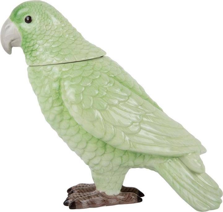 Productafbeelding present time Storage Jar Bird (12.30 cm, 10.22 l)