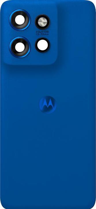 Actual product image Motorola Akkudeckel für Edge 50 Neo, Nautical blau (Motorola Edge 50 Neo)