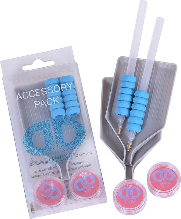 Actual product image Diamond Dotz Tools