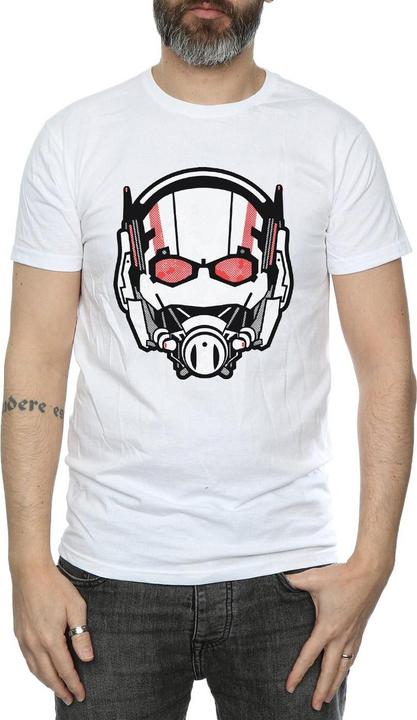 Immagine prodotto Maglietta Uomo Formica Casco Uomo (L)