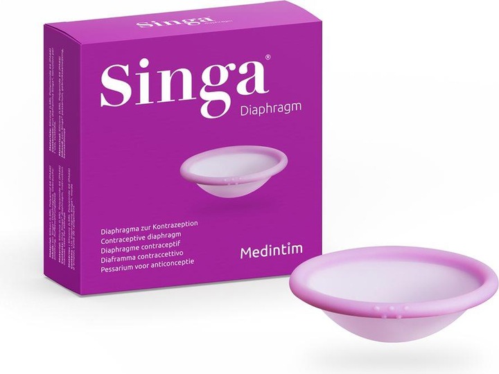 Produktbild Singa Diaphragma 70mm (1 Stk.)