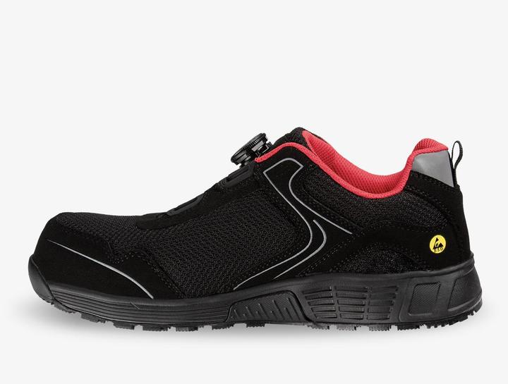 Produktbild Safety Jogger Sicherheitsschuh Ecolobi Low S1PS ESD TLS Gr. 46 (S1P, 46)