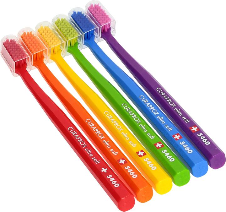 Image du produit Curaprox CS 5460 Rainbow Edition 2023 (Souple, 1 x)