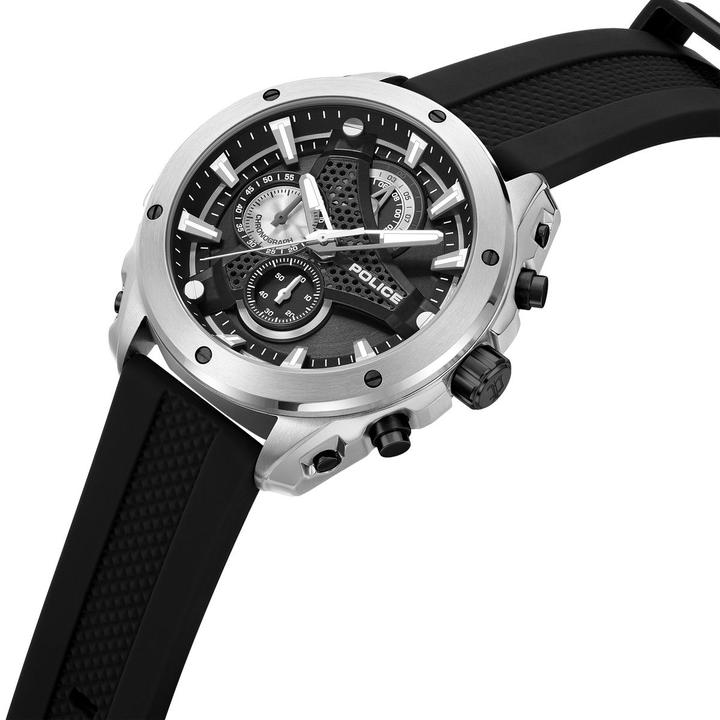 Image du produit Police Wyvern (Chronographe, Horloge analogique, 45 mm)