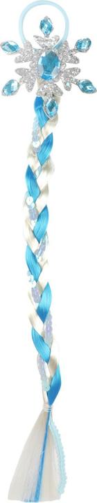 Produktbild Toi-Toys Eisprinzessin-Haarzopf auf Gummiband