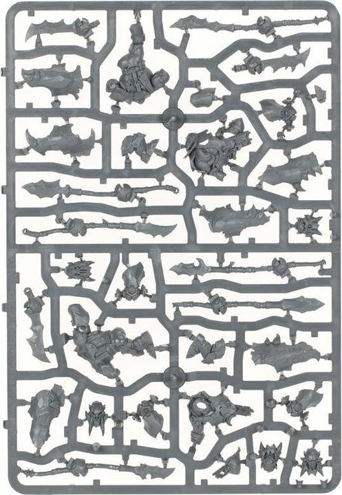 Actual product image Games Workshop Orruk Ardboys (Plastic)