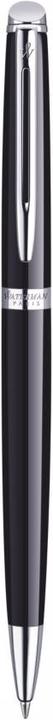 Produktbild Waterman Hémisphère (Schwarz, Silber, 1 x)