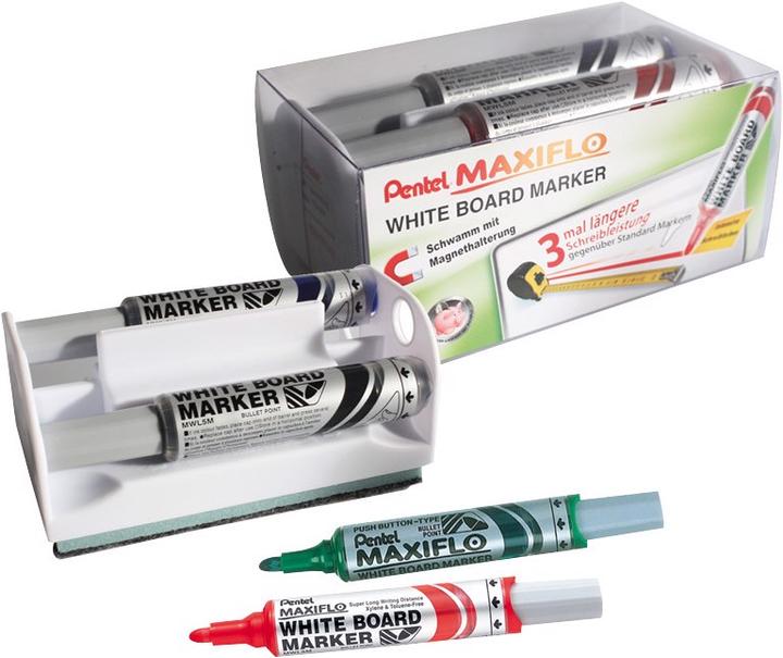 Image du produit Pentel Ensemble Maxiflo (4 x)