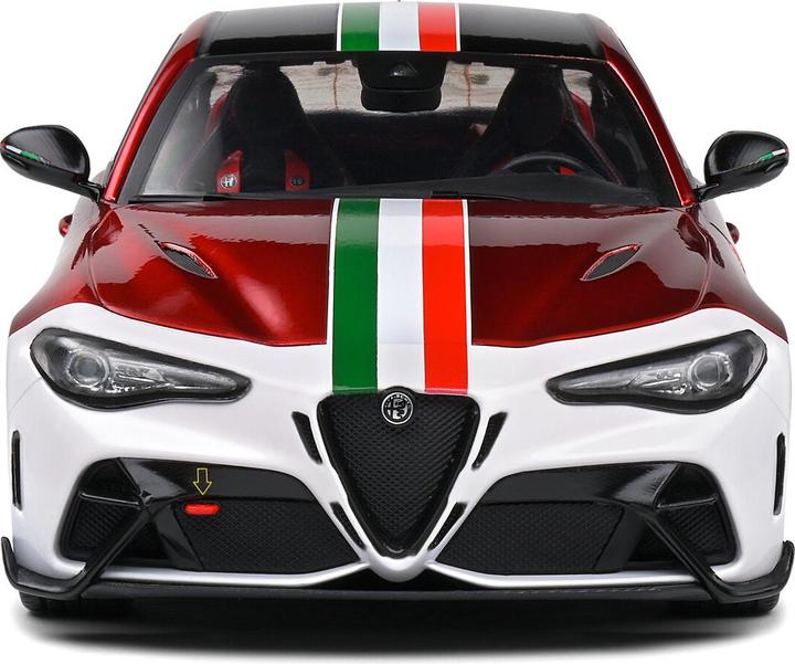 Produktbild Solido Alfa Romeo Giulia