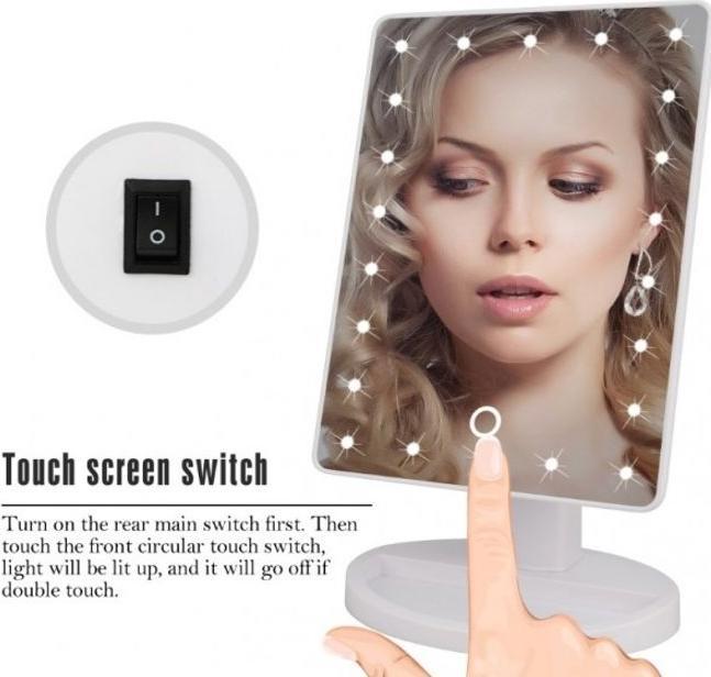 Produktbild MU Style Schminkspiegel