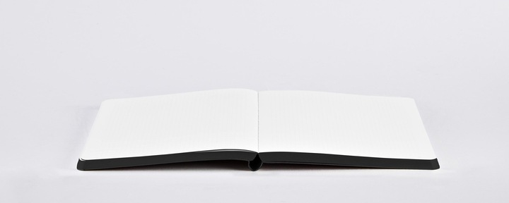 Image du produit Nuuna Carnet de notes (135 x 200 mm, Pointillés, Couverture souple)