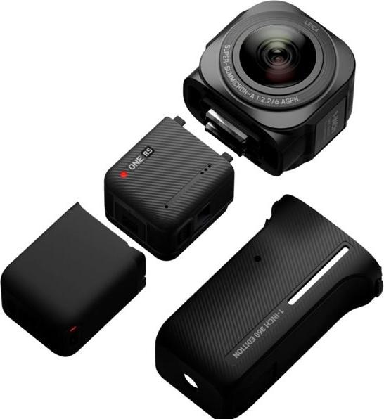 Produktbild Insta360 One RS 1-Inch 360 Edition (30p, WLAN, Bluetooth)