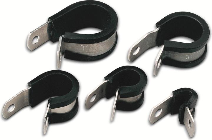 Produktbild HellermannTyton Befestigungsschelle 15,9mm