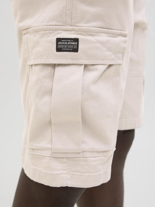 Image du produit Jack & Jones Cargo fit Short à coupe décontractée Short à coupe décontractée (S)