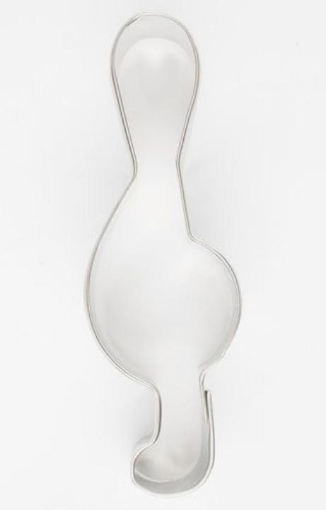 Cookie Cutters Emporte-pièce - Clé de sol (9cm)