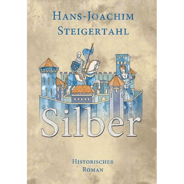 Silber, Belletristik