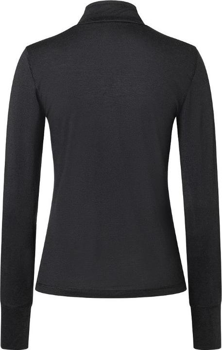Actual product image Super Natural Women's Tundra 175 Quarter Zip (XXL)