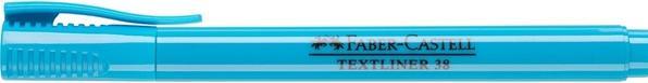 Actual product image Faber-Castell Highlighter 38 (1x)