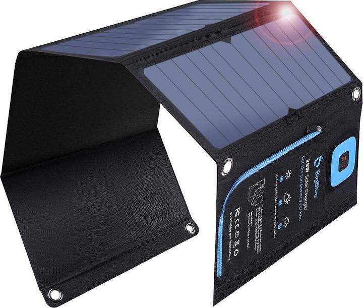 BigBlue B401E (28 W, 0.67 kg)