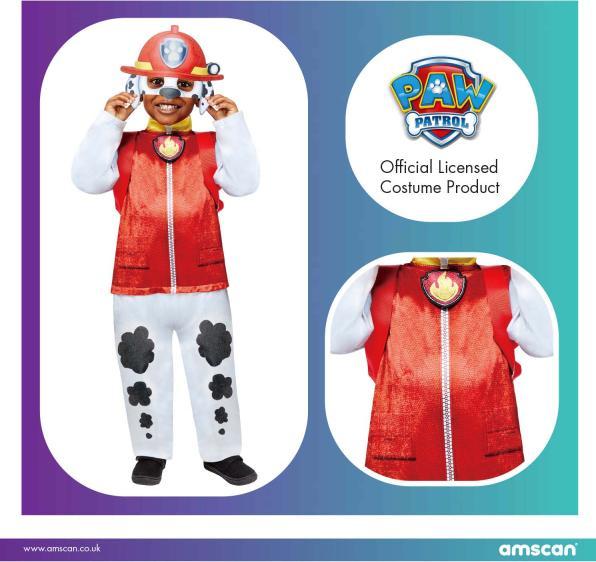 Immagine prodotto Amscan Marshall (104)