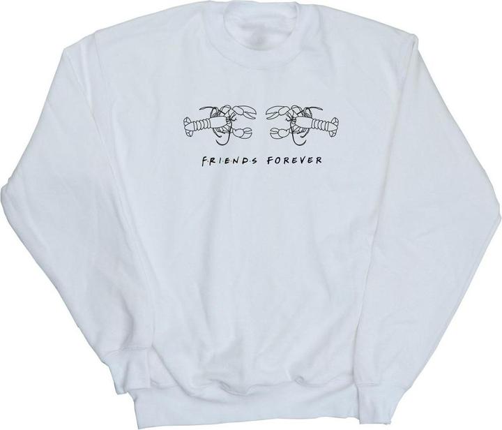 Image du produit Friends - Sweat LOBSTER LOGO - Homme (XXL)