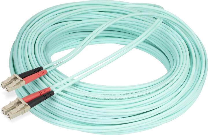 Produktbild StarTech Om4 Multimode Fiber Cable (CAT6e, 20 m)