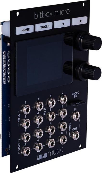 Image du produit 1010music bitbox micro Black Edition