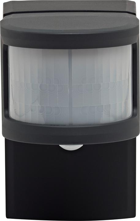 Actual product image EQ-3 Homematic IP motion detector with switch actuator - outdoor anthracite (200 m)