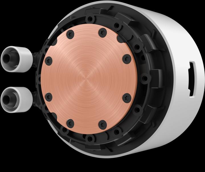 Actual product image NZXT Kraken Elite 360 RGB